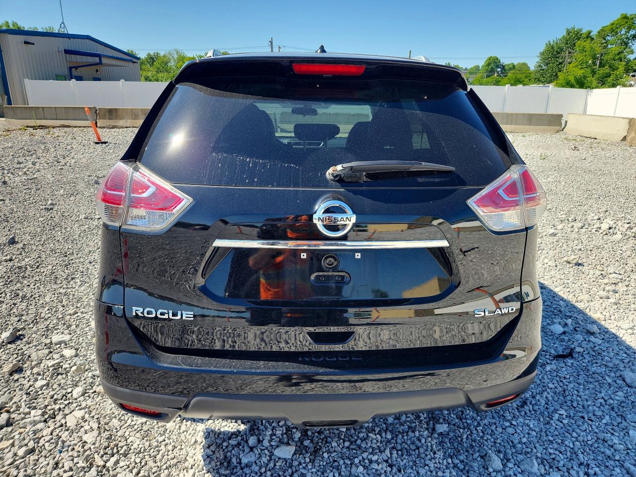 Nissan Rogue Sl