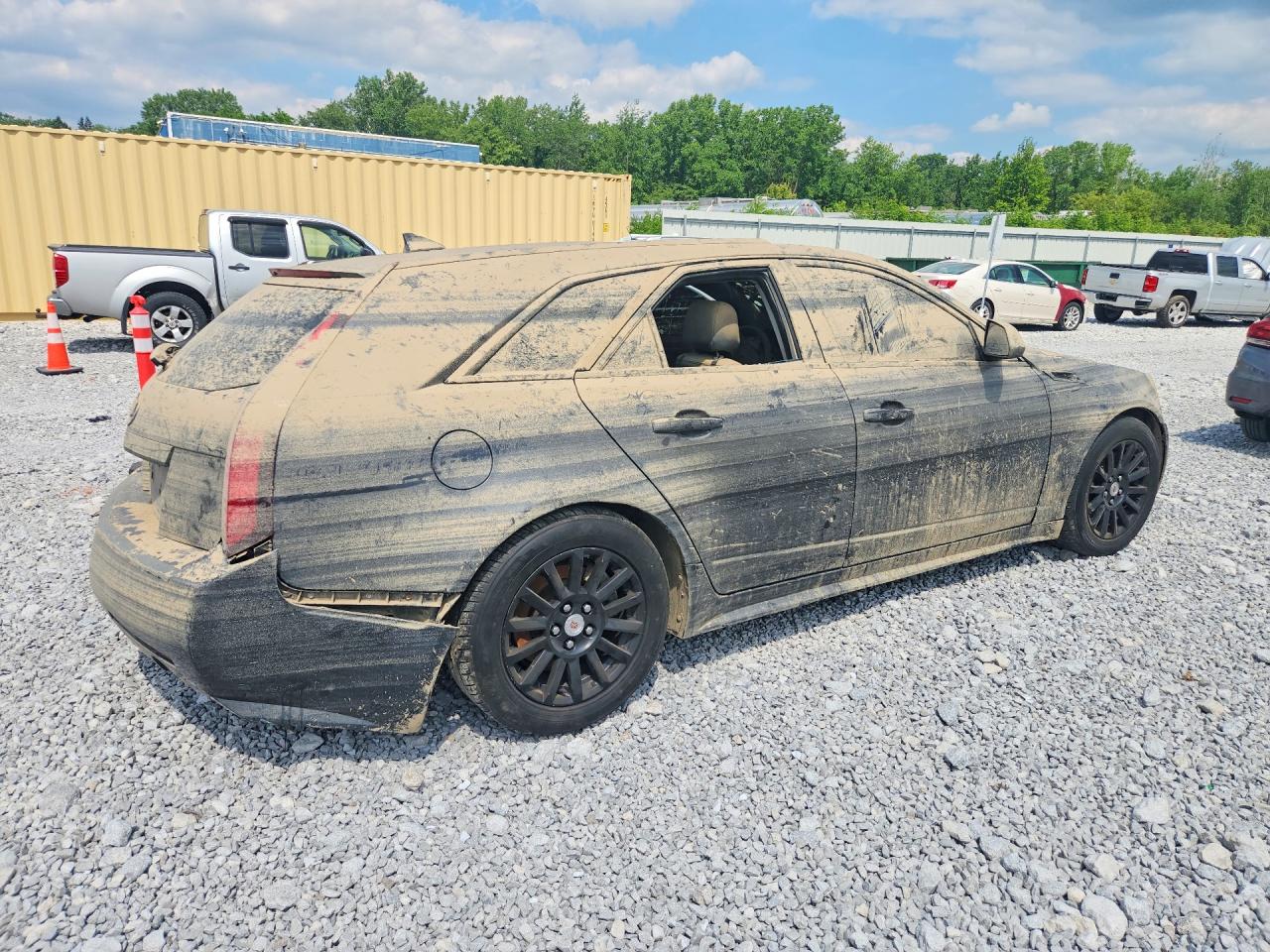 Cadillac CTS Luxury Collection