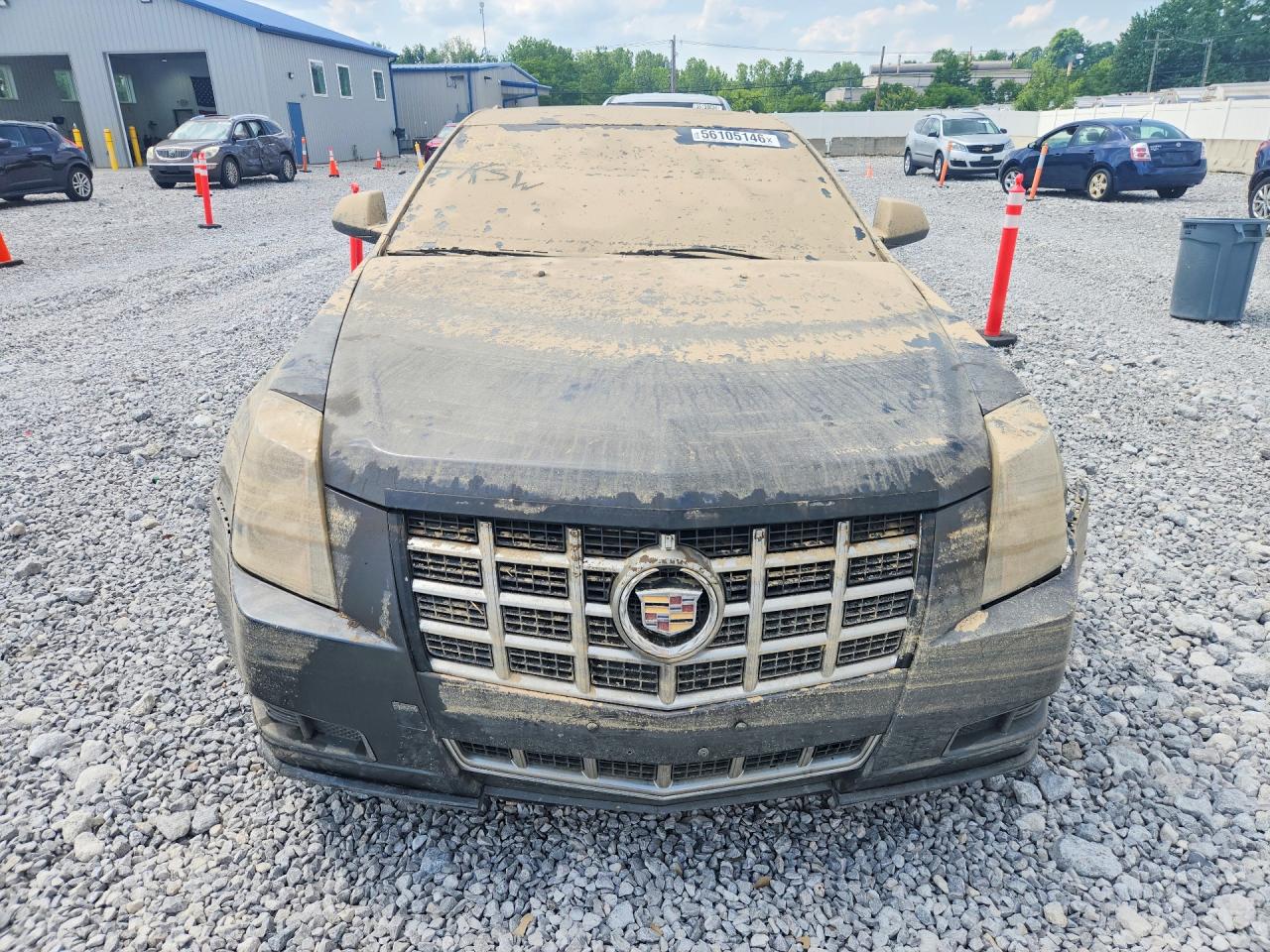 Cadillac CTS Luxury Collection