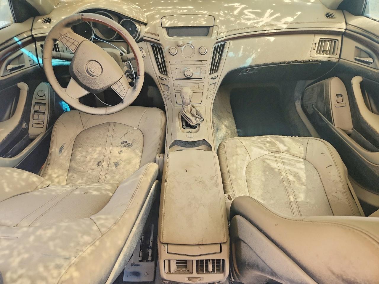 Cadillac CTS Luxury Collection