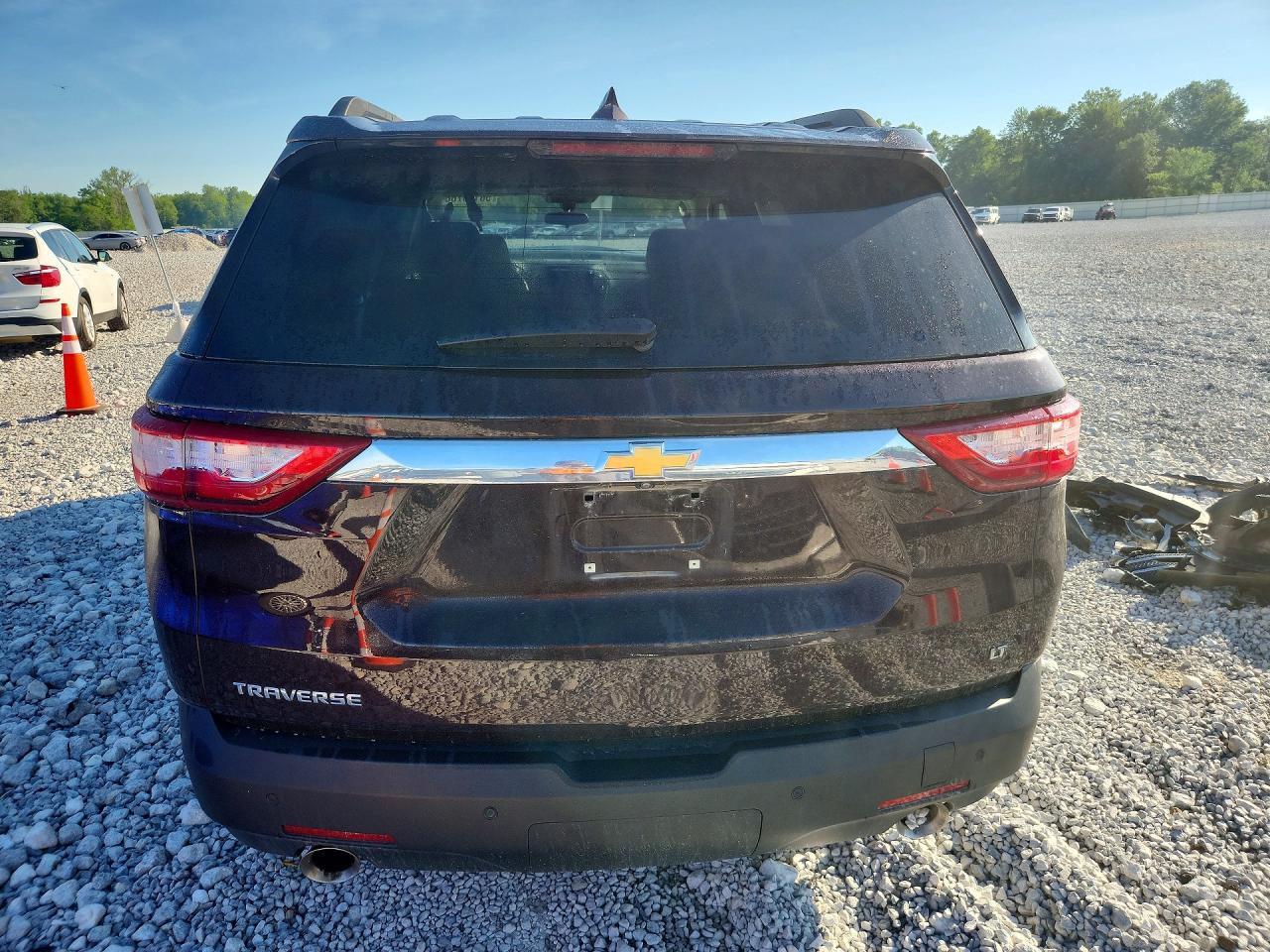 Chevrolet Traverse Lt