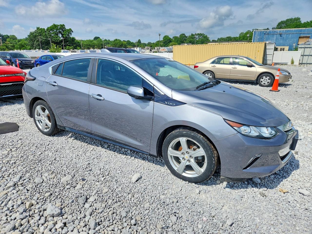 Chevrolet Volt Lt