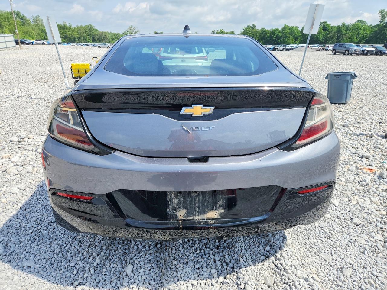 Chevrolet Volt Lt