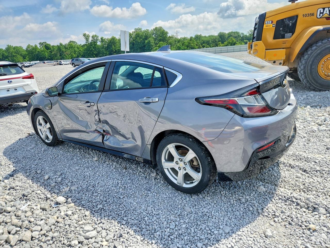 Chevrolet Volt Lt