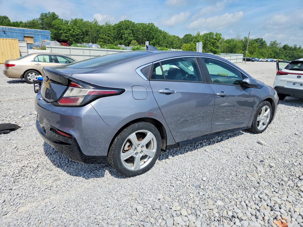 Chevrolet Volt Lt