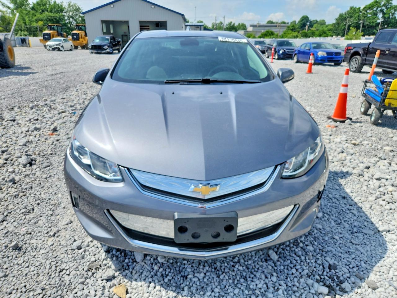 Chevrolet Volt Lt