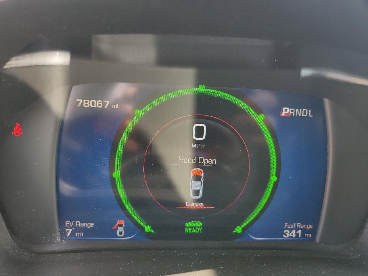 Chevrolet Volt Lt