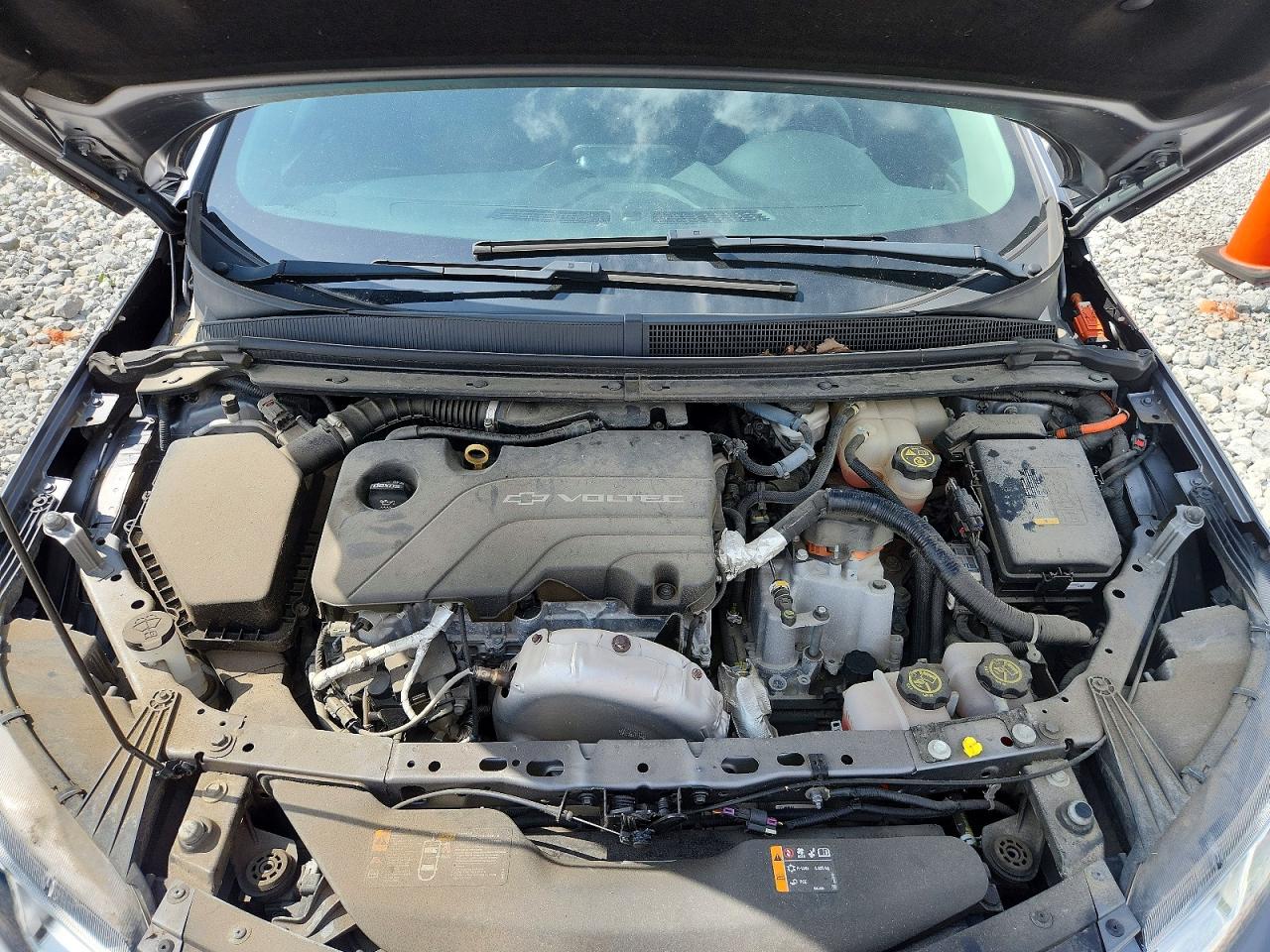 Chevrolet Volt Lt