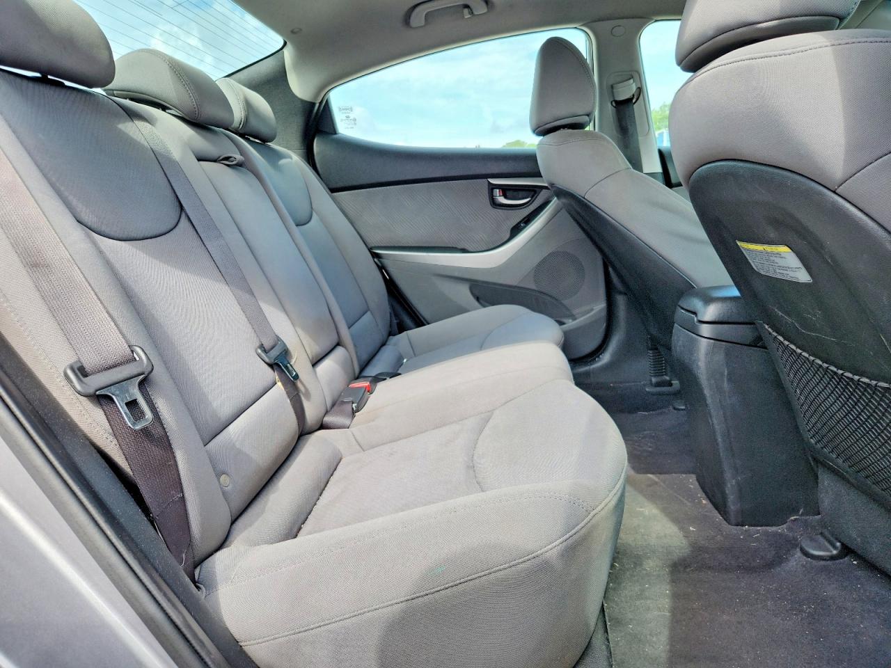 Hyundai ELANTRA Gls