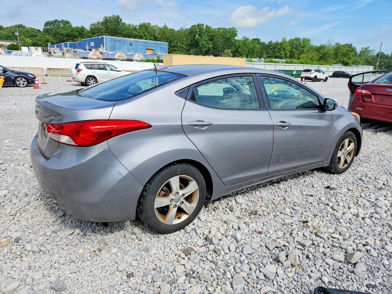Hyundai ELANTRA Gls