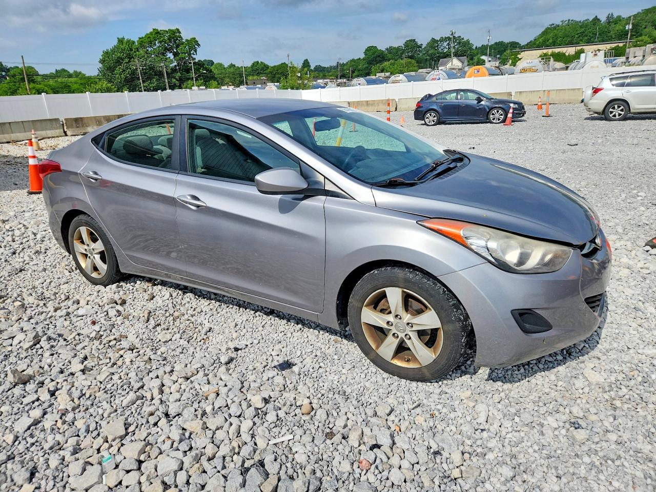 Hyundai ELANTRA Gls
