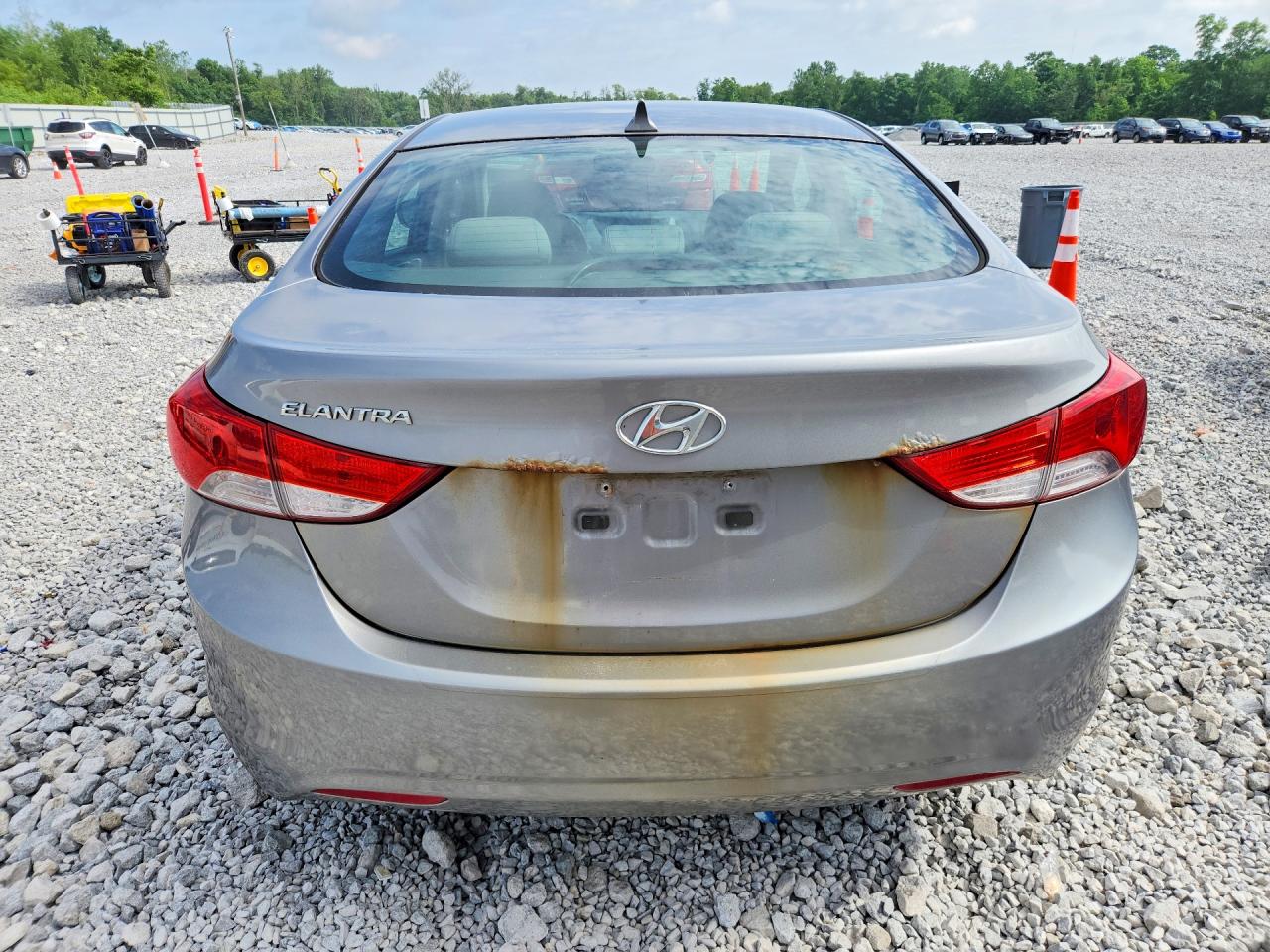 Hyundai ELANTRA Gls
