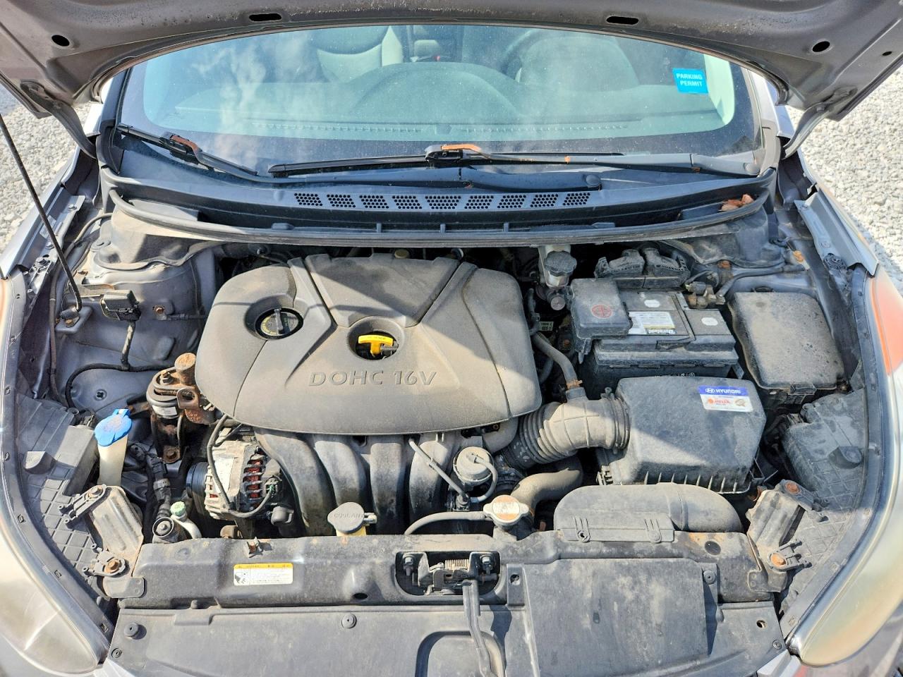 Hyundai ELANTRA Gls