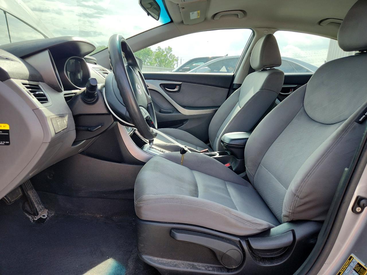 Hyundai ELANTRA Gls