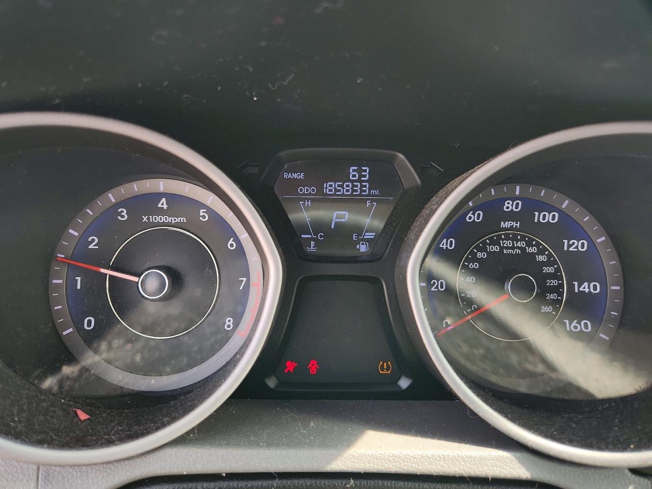 Hyundai ELANTRA Gls