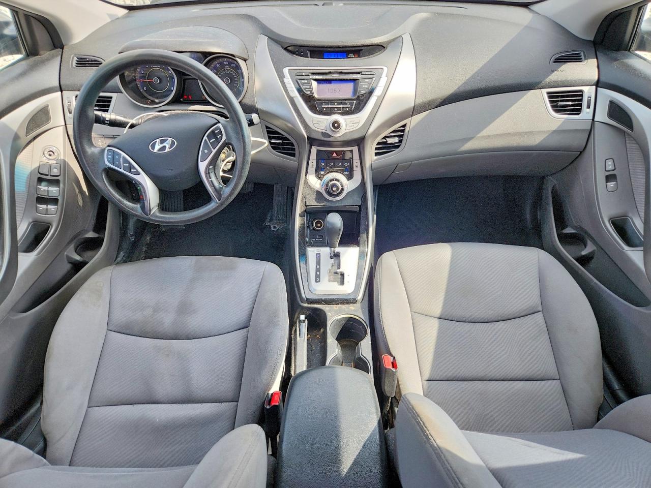 Hyundai ELANTRA Gls