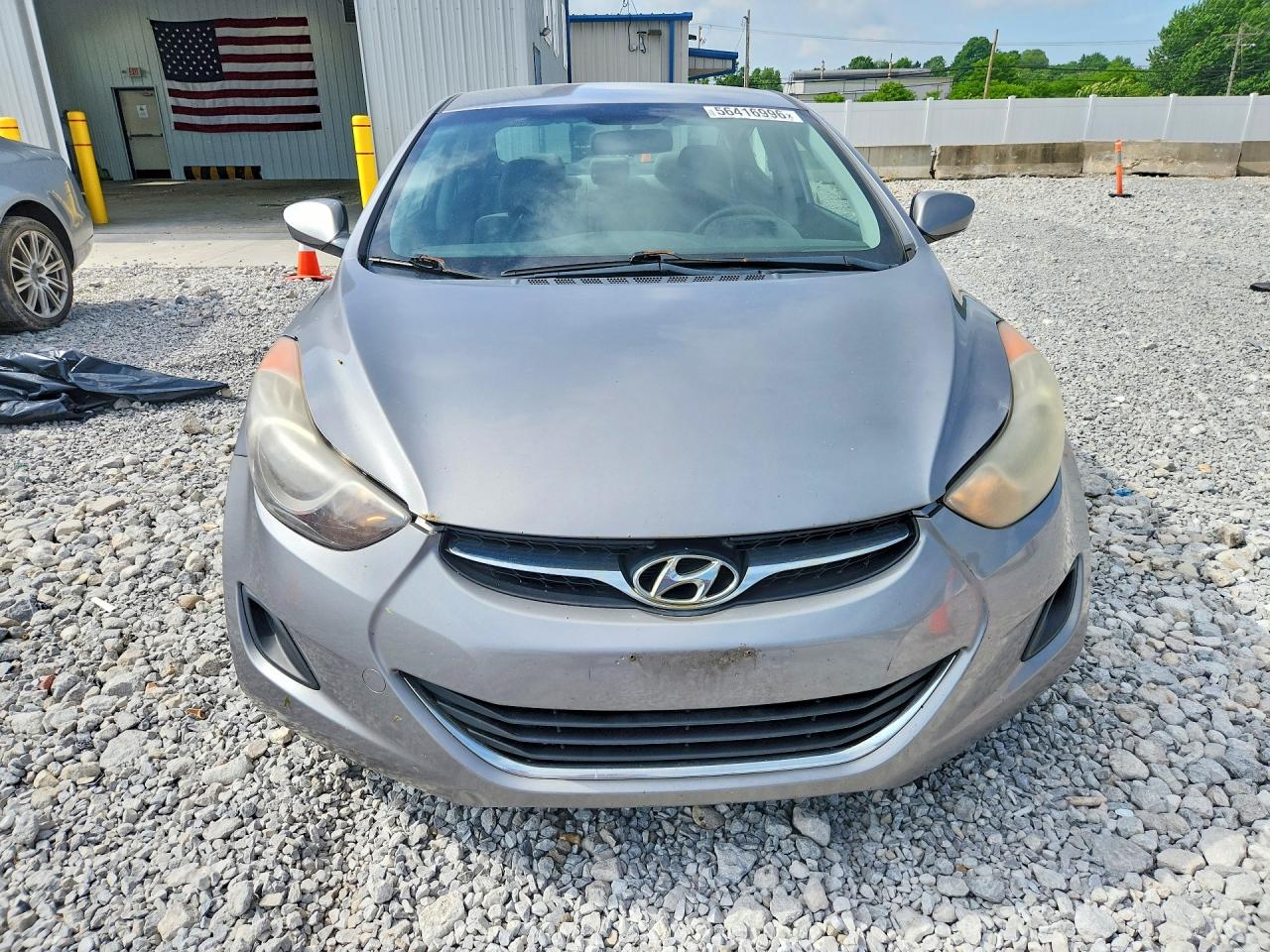 Hyundai ELANTRA Gls