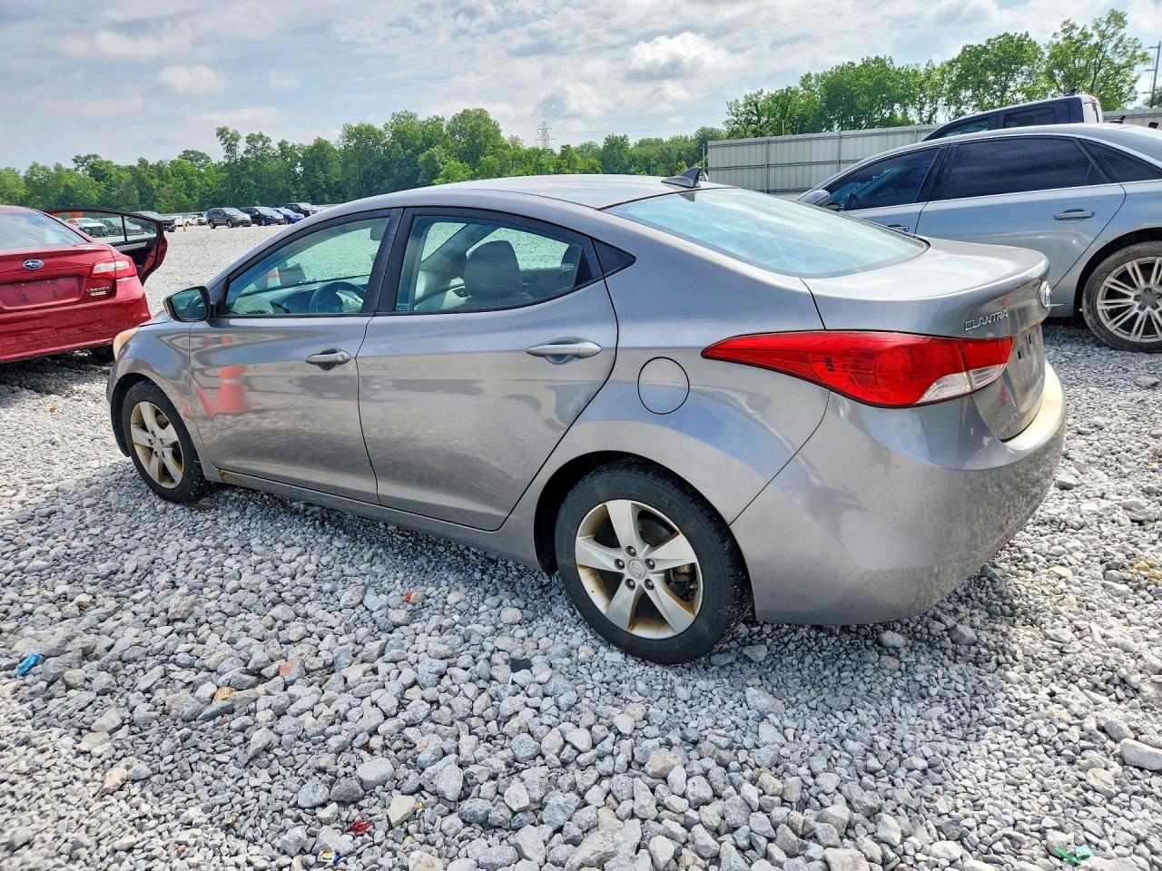 Hyundai ELANTRA Gls
