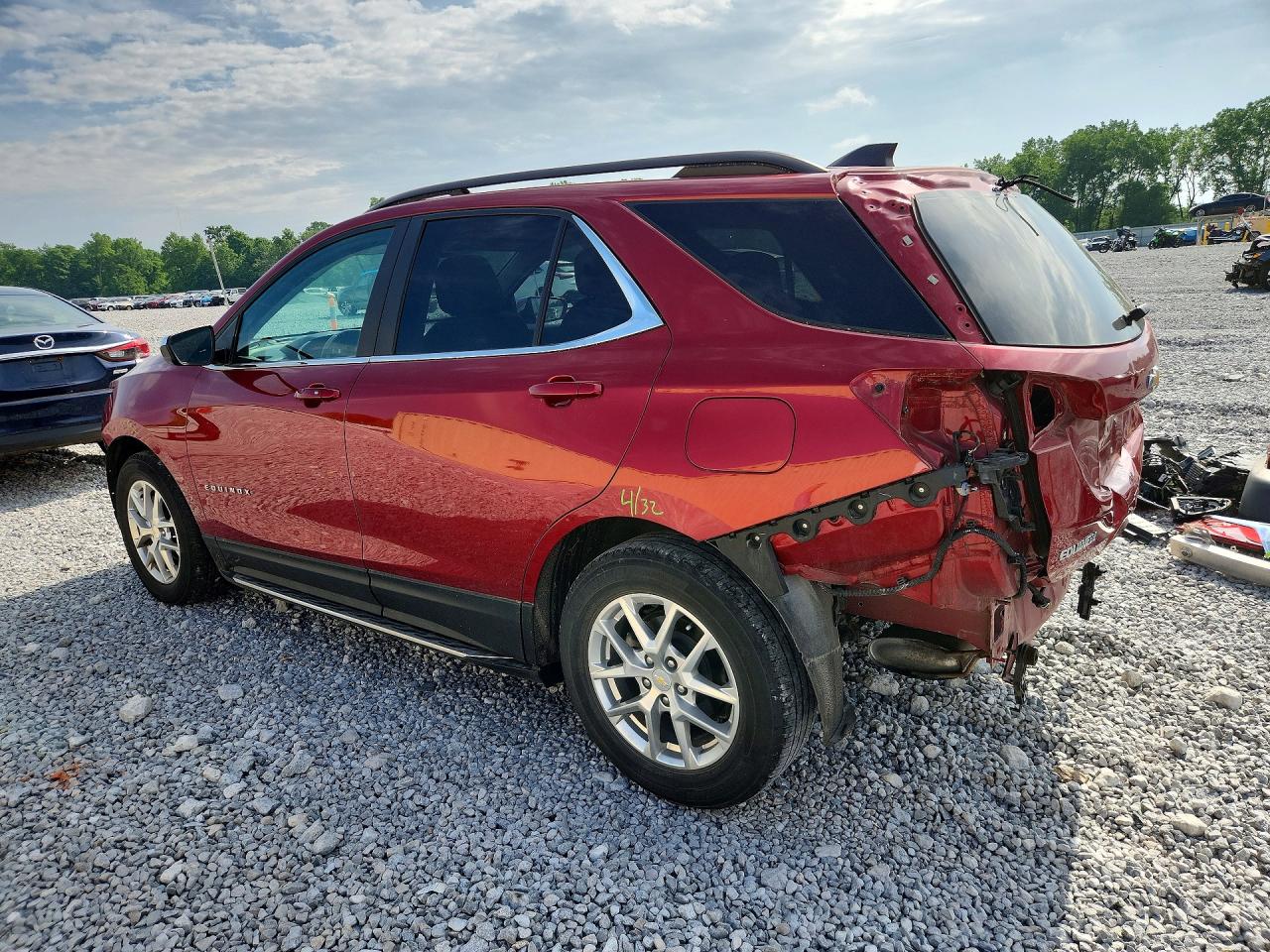 Chevrolet Equinox Lt