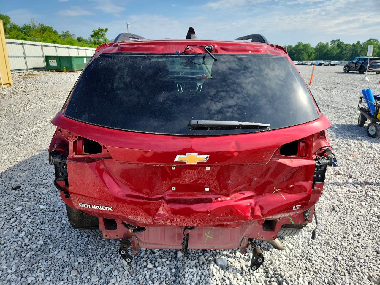 Chevrolet Equinox Lt