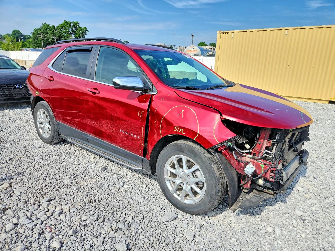 Chevrolet Equinox Lt