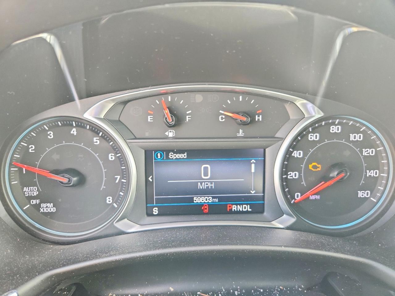 Chevrolet Equinox Lt