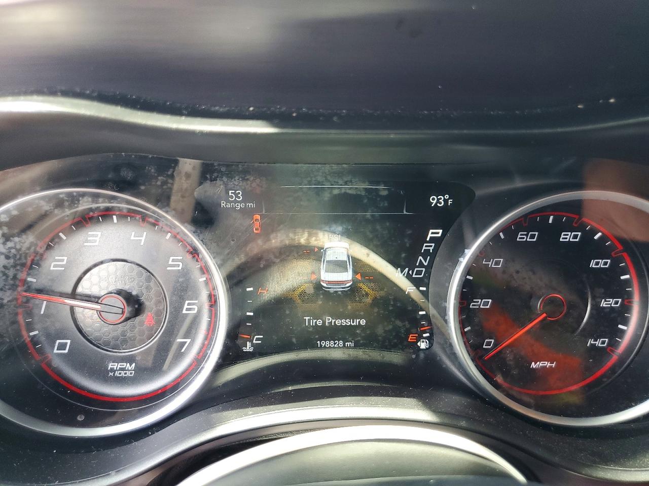 Dodge Charger Se