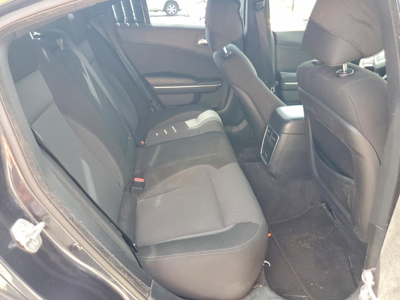 Dodge Charger Se