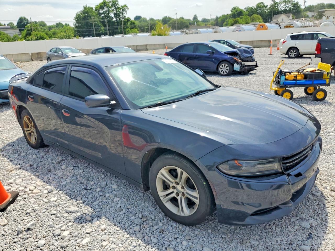 Dodge Charger Se