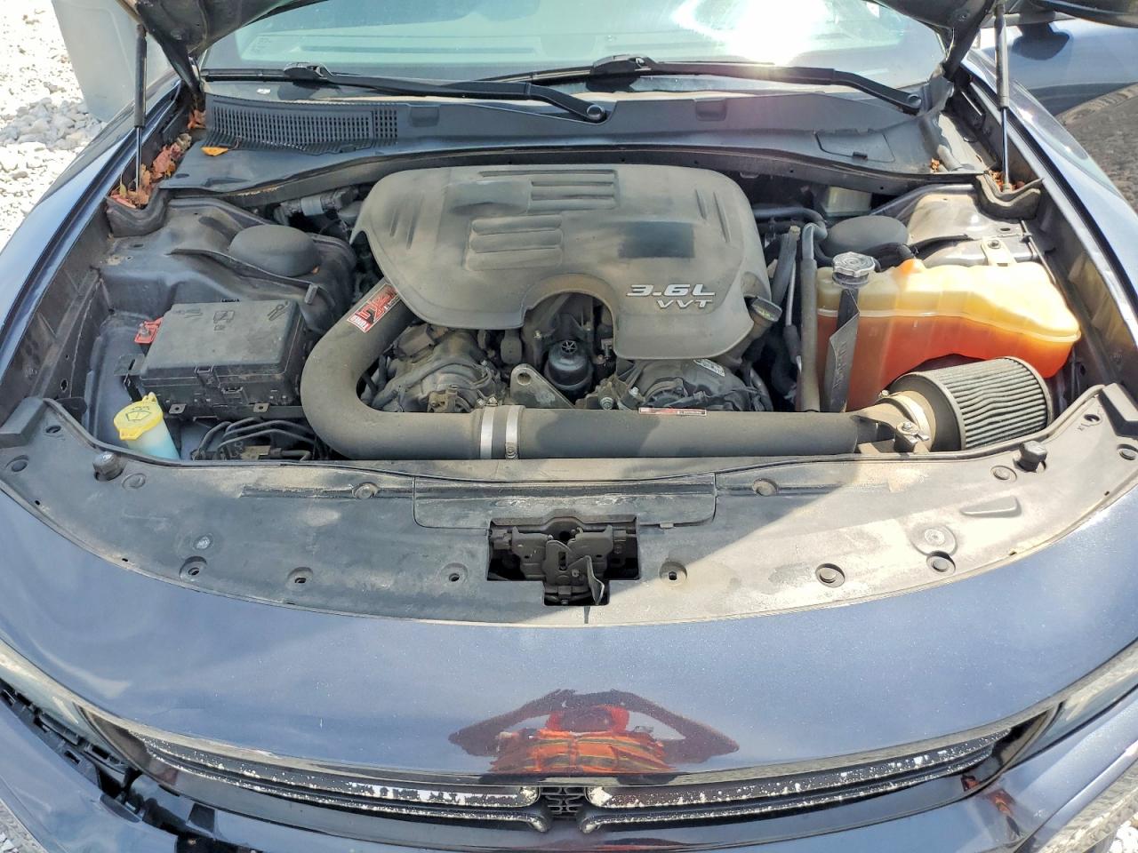 Dodge Charger Se