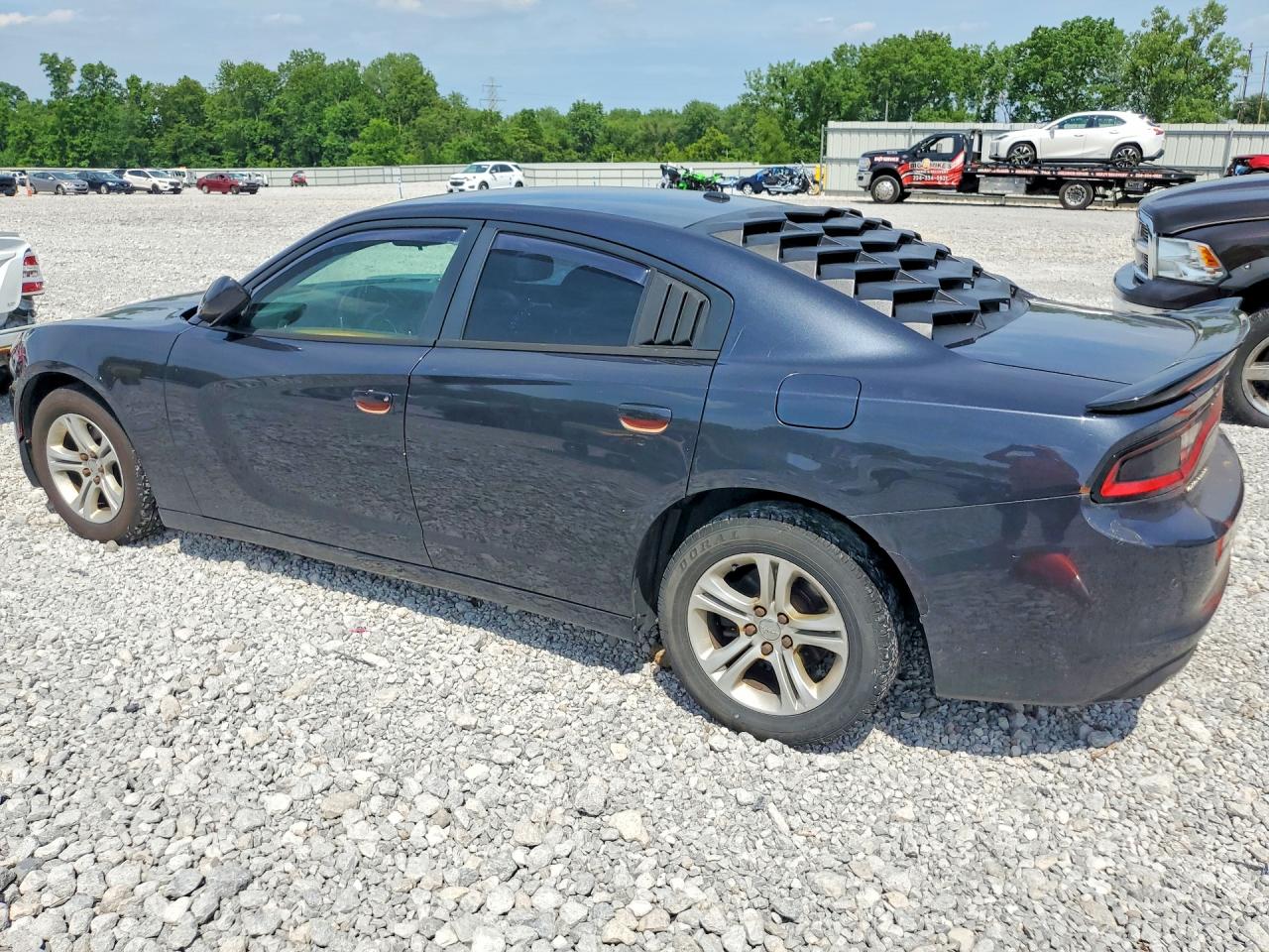Dodge Charger Se