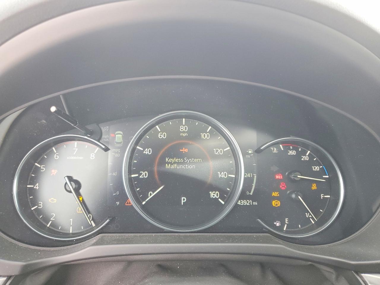 Mazda Cx Premium
