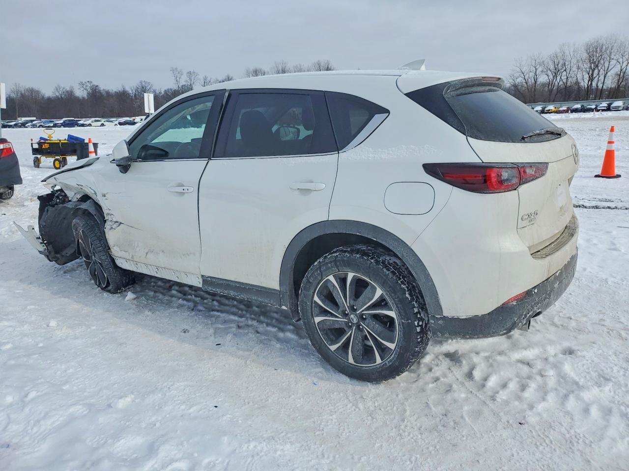 Mazda Cx Premium