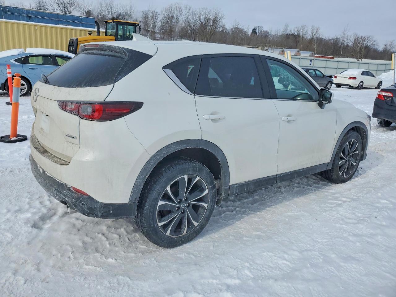 Mazda Cx Premium