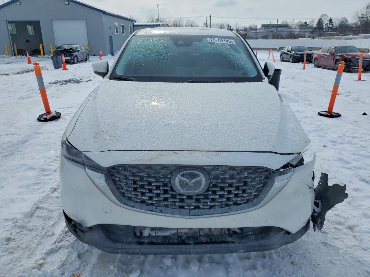 Mazda Cx Premium