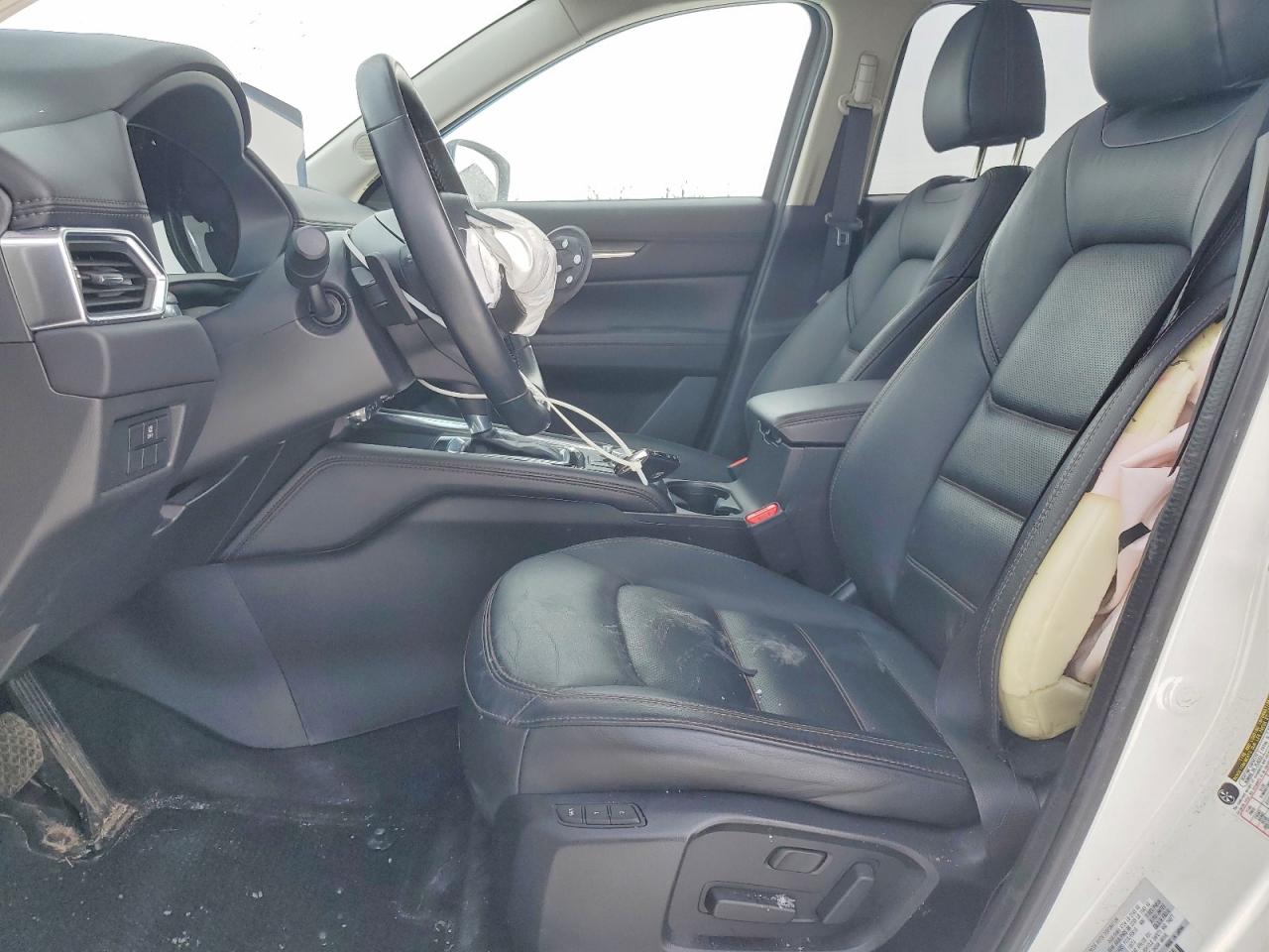 Mazda Cx Premium