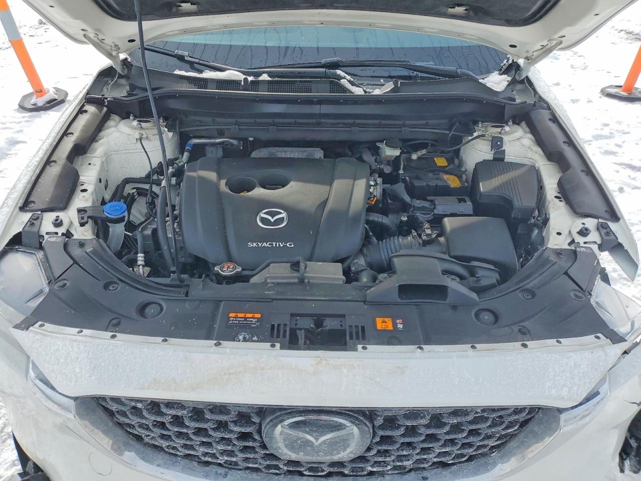 Mazda Cx Premium
