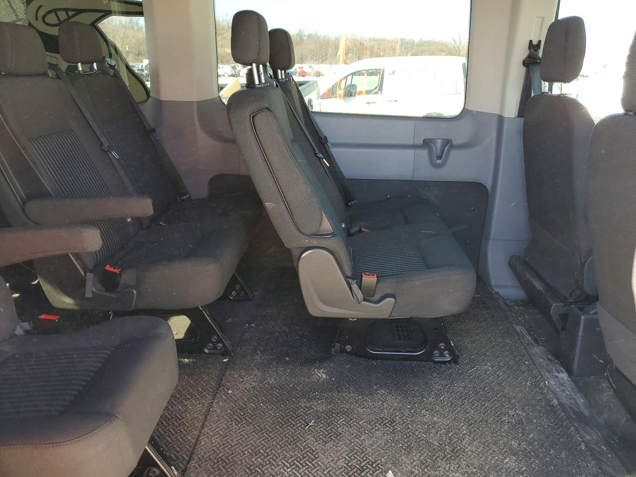 Ford Transit T-150