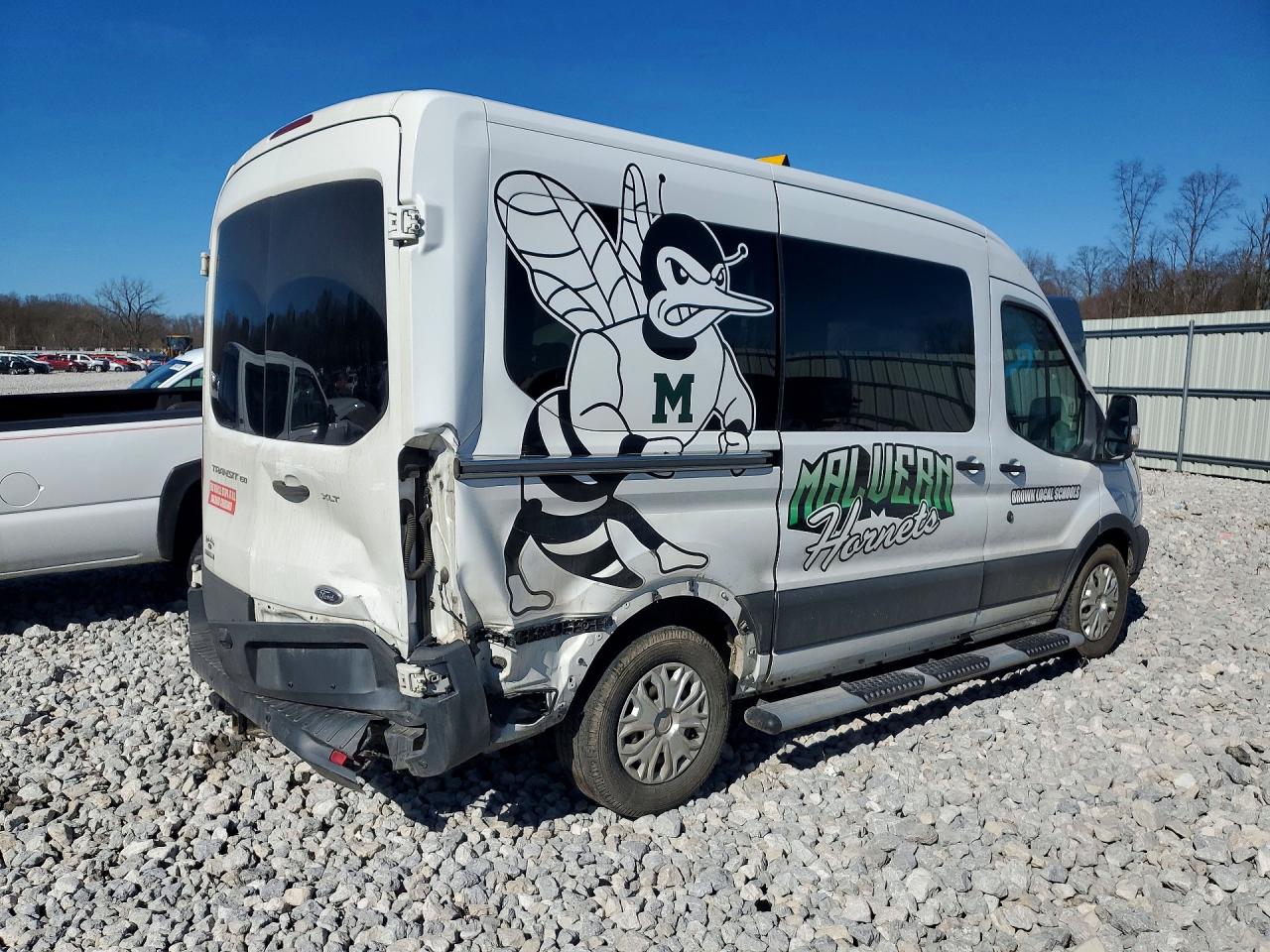 Ford Transit T-150