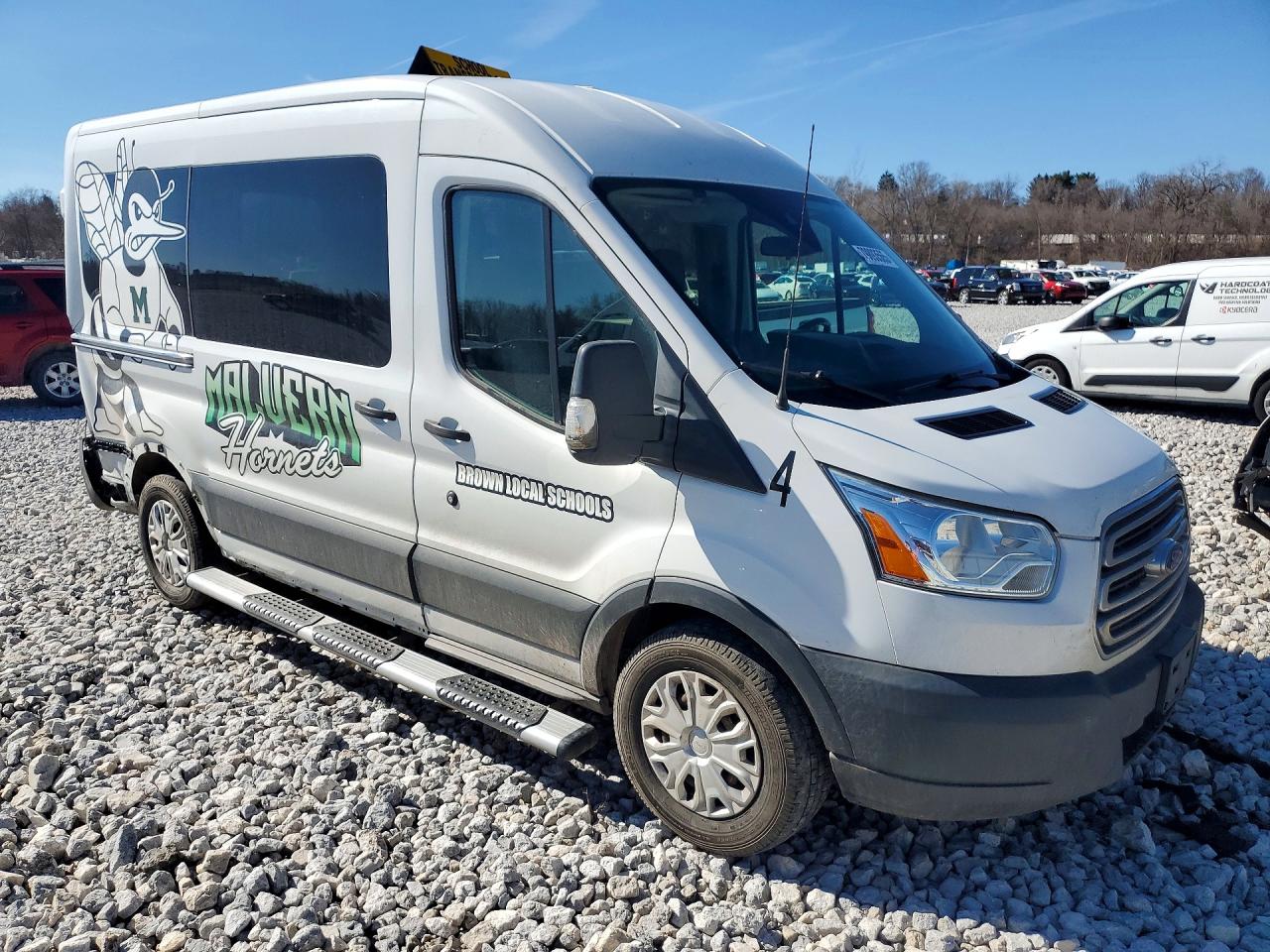 Ford Transit T-150