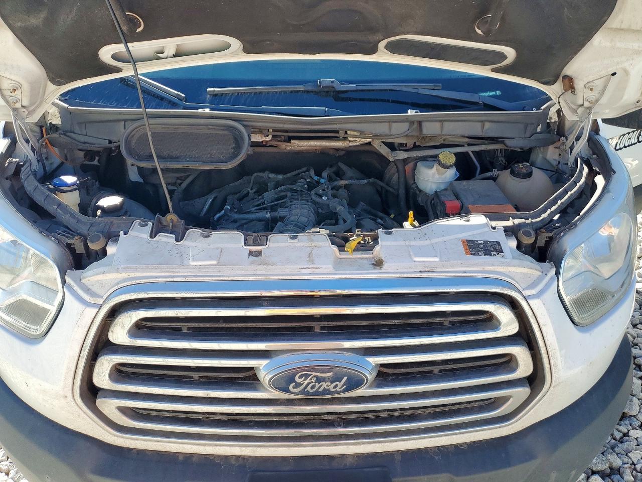Ford Transit T-150