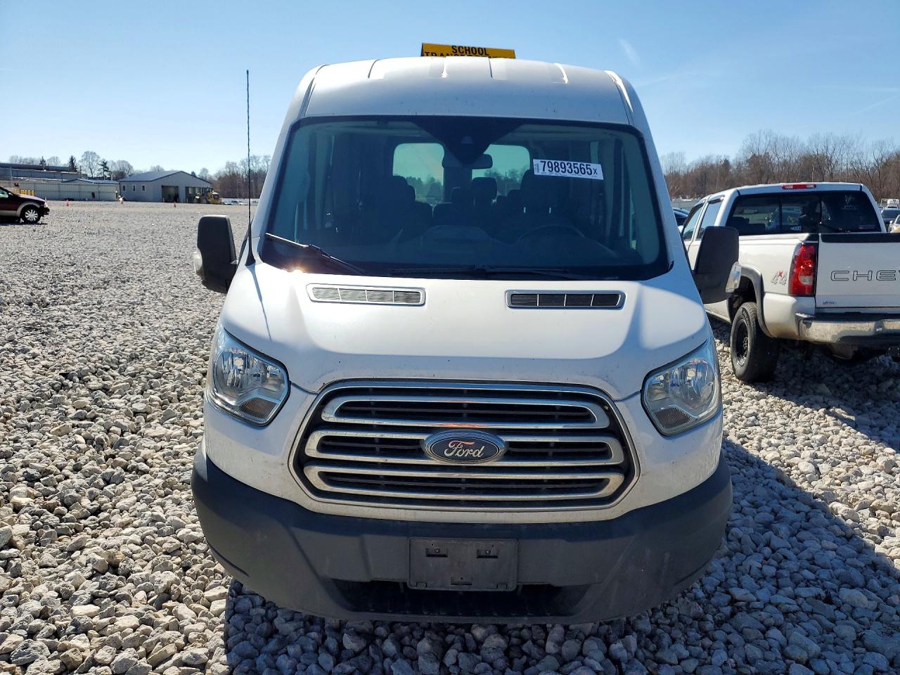 Ford Transit T-150