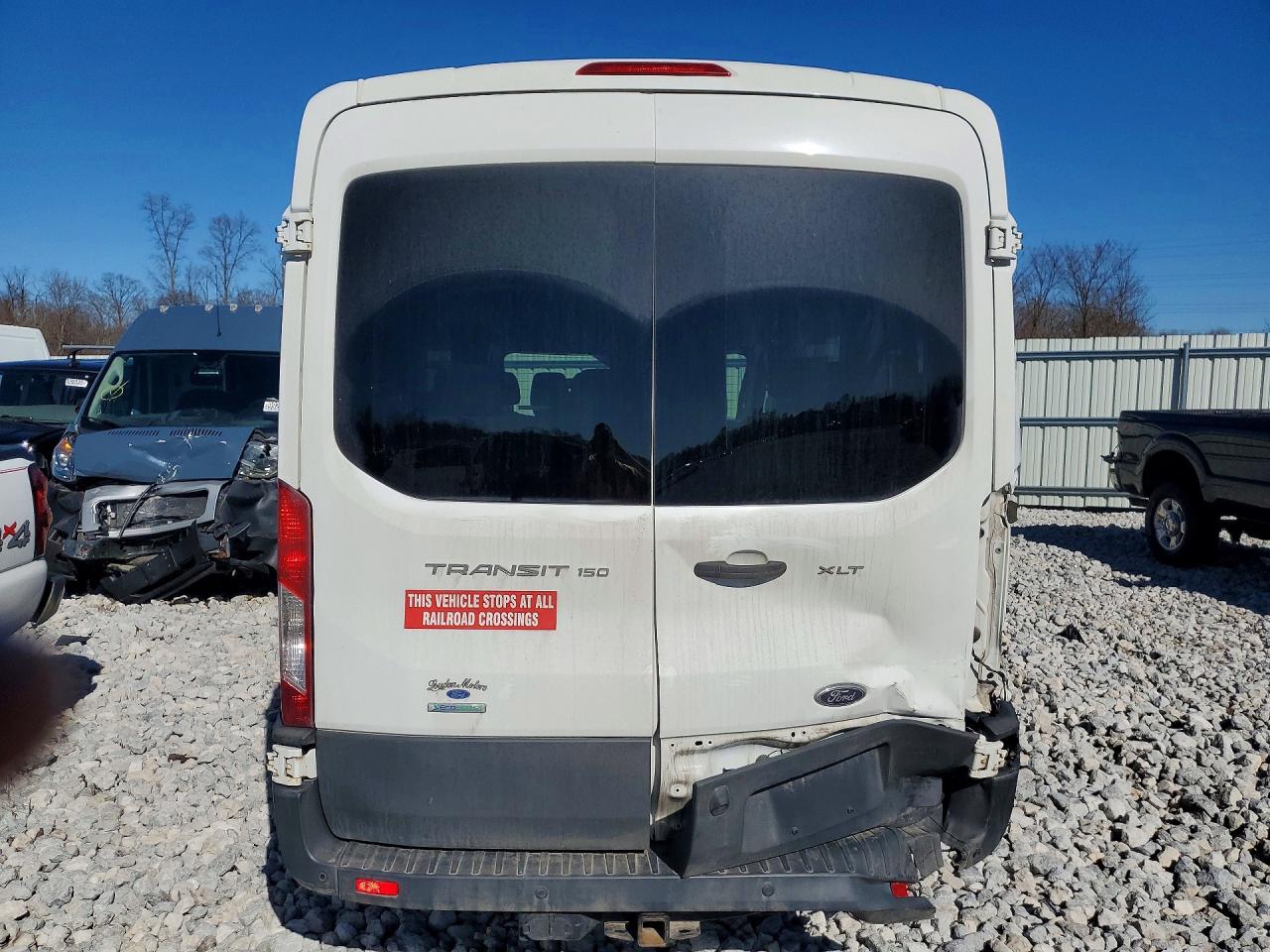 Ford Transit T-150
