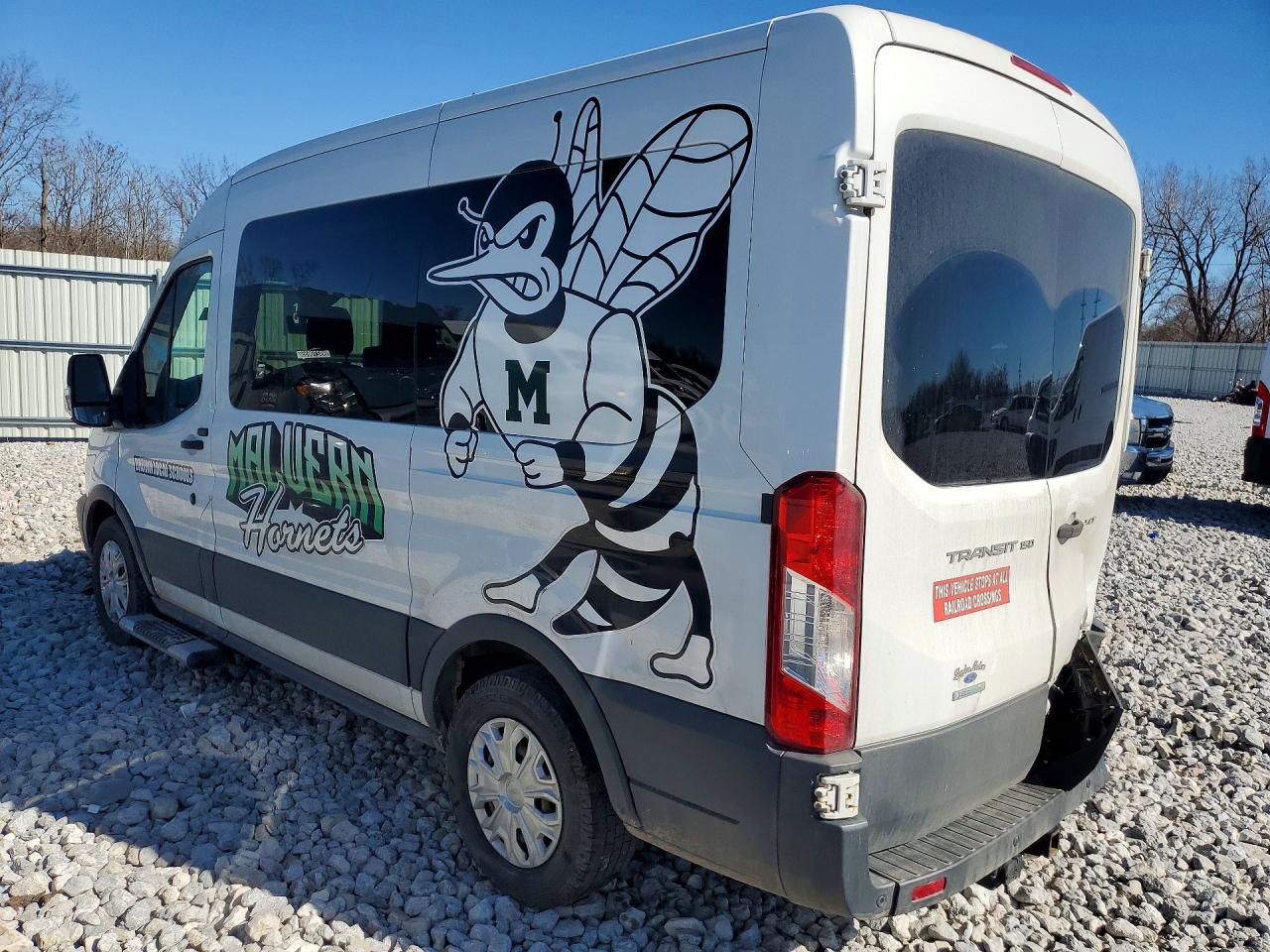 Ford Transit T-150