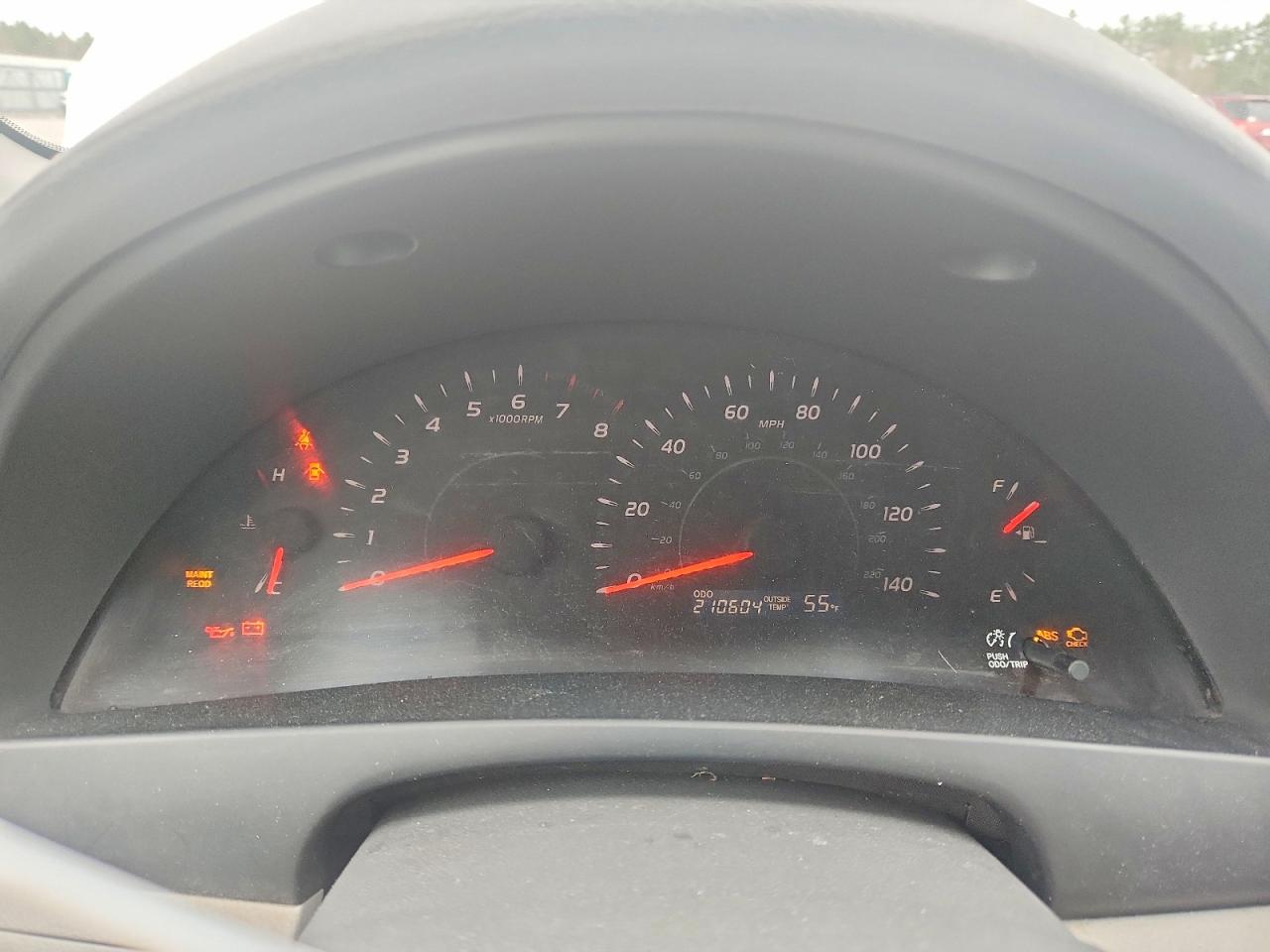 Toyota Camry Ce