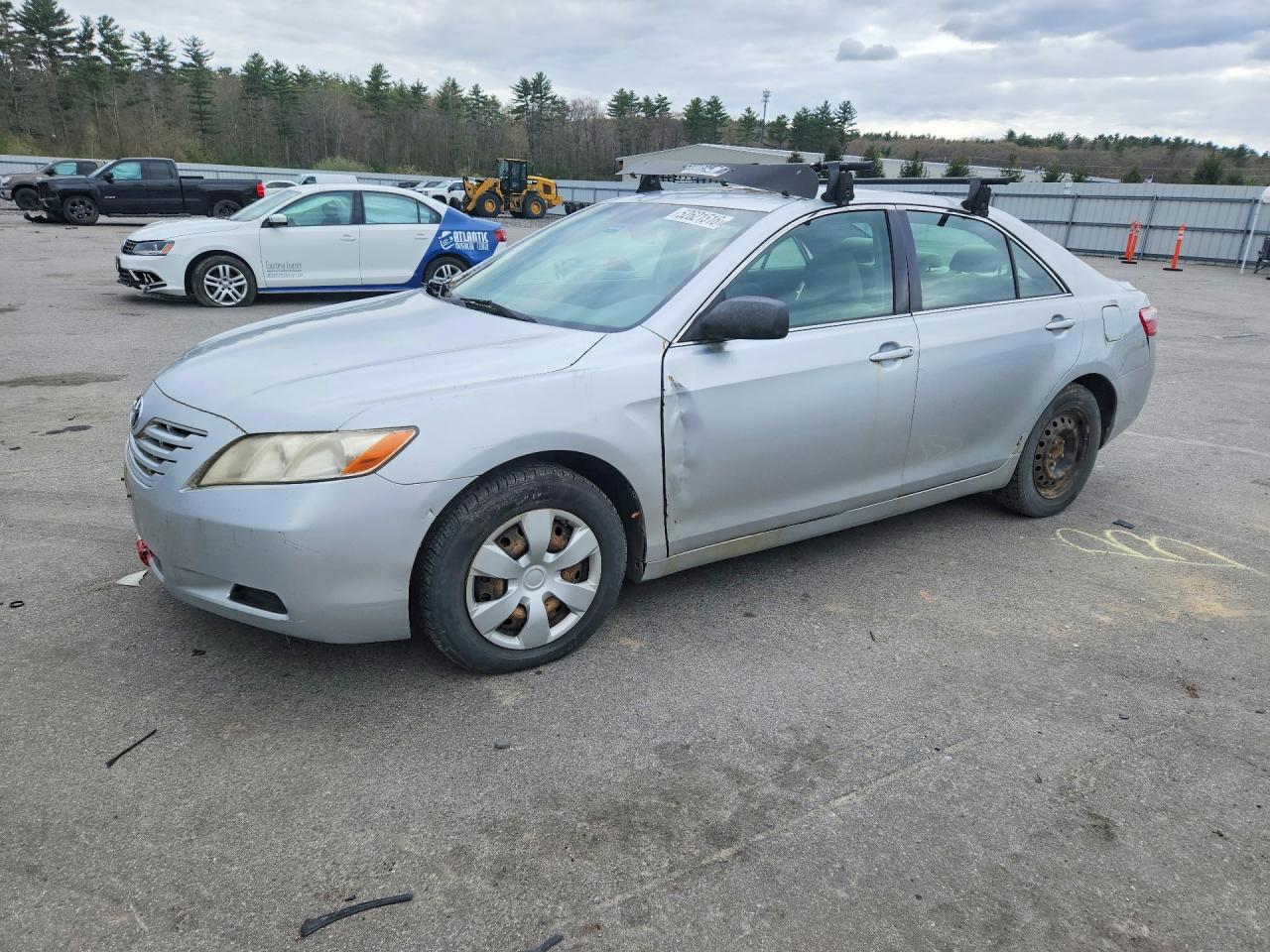Salvage Toyota Camry Image
