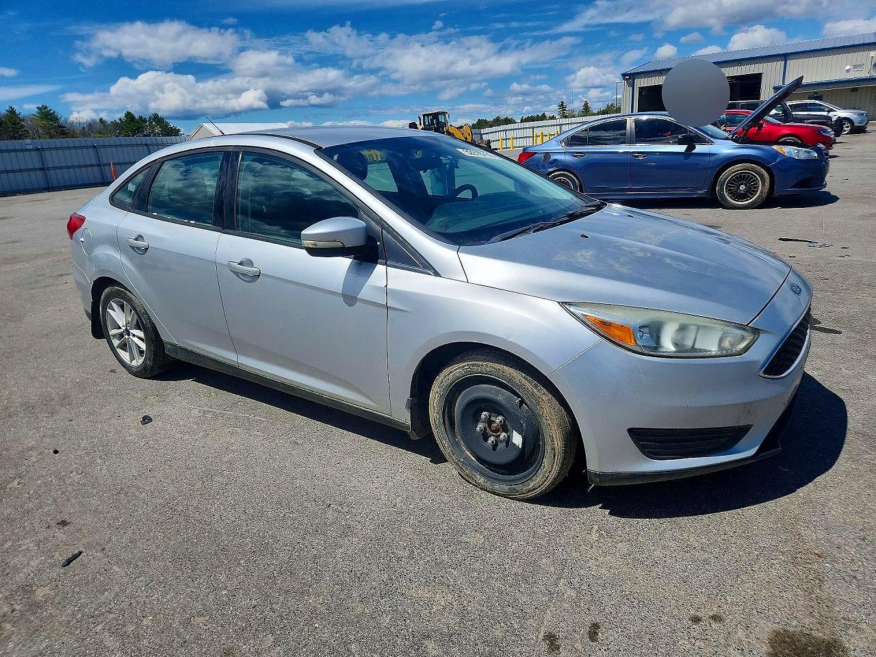 Ford Focus Se