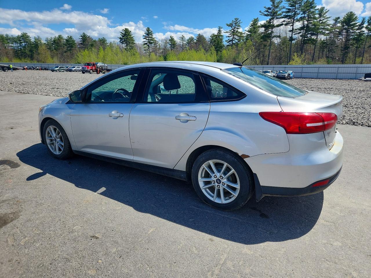 Ford Focus Se