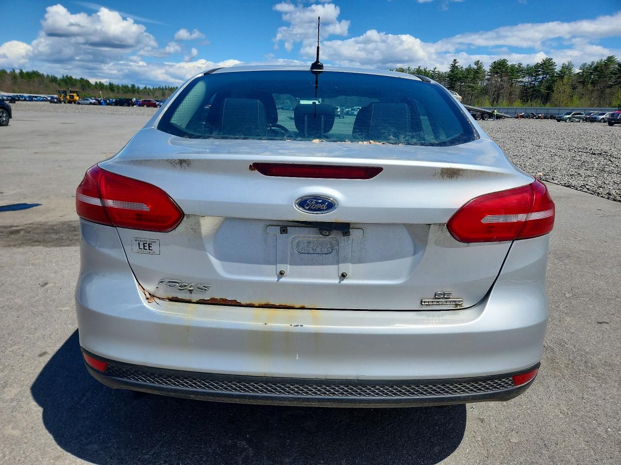 Ford Focus Se