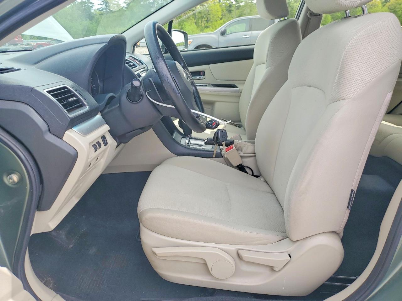Subaru Impreza Premium